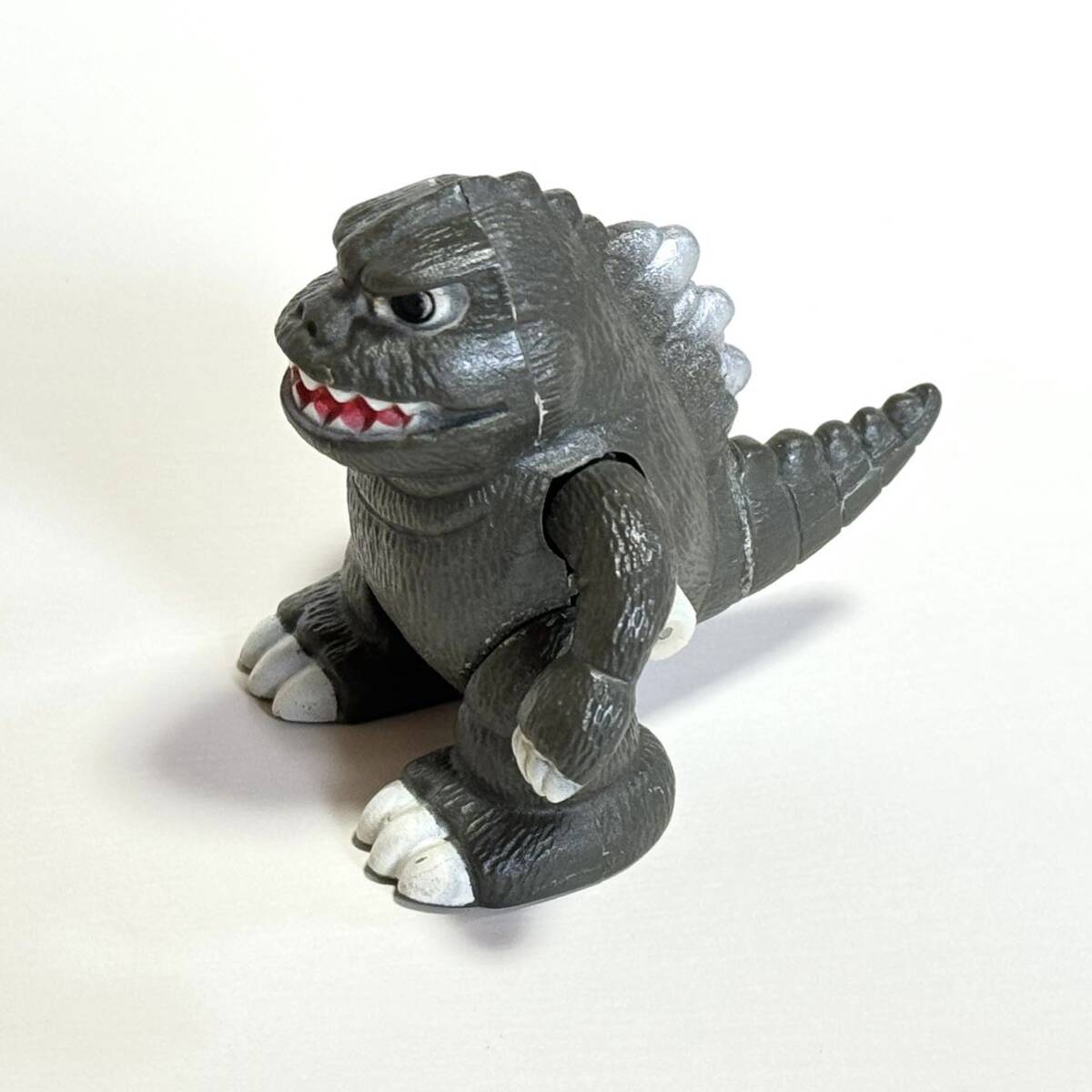 TOMY Tommy .... тип игрушка Godzilla ①!zen мой patapatatokotoko Showa Retro 