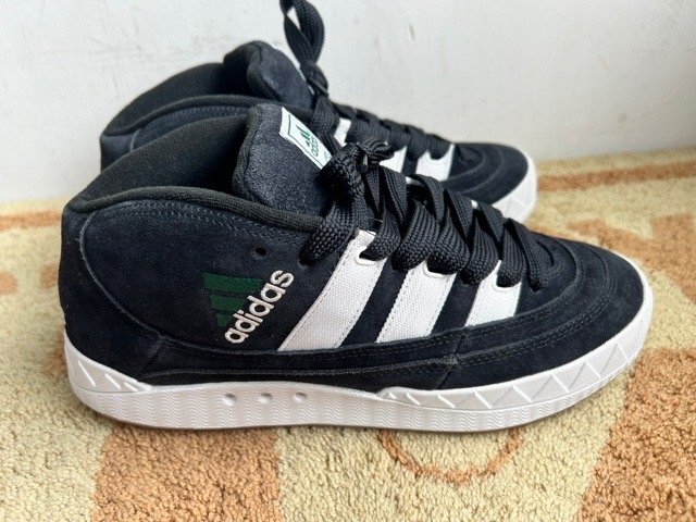 2023 year made Adidas Adi matic Mide 27cm black 