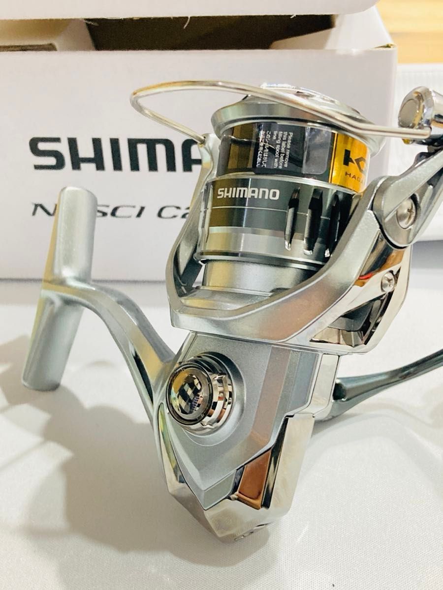 シマノ 21ナスキー C2000S 2021 新品未使用|Yahoo!フリマ(旧 シマノ 21ナスキー C2000S 2021 新品未使用|Yahoo!フリマ(旧