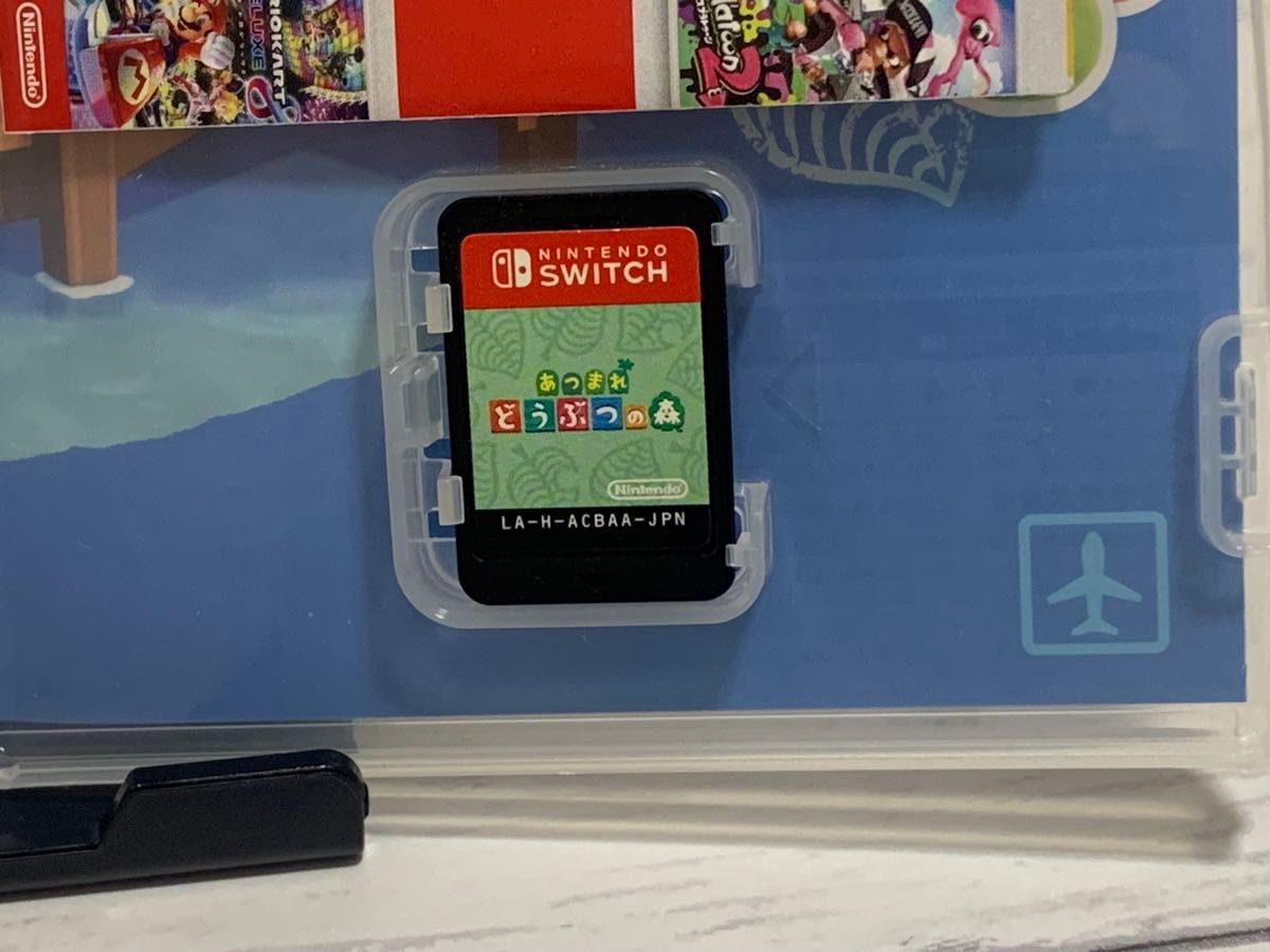 Nintendo Switch あつまれどうぶつの森　 ゲームソフト