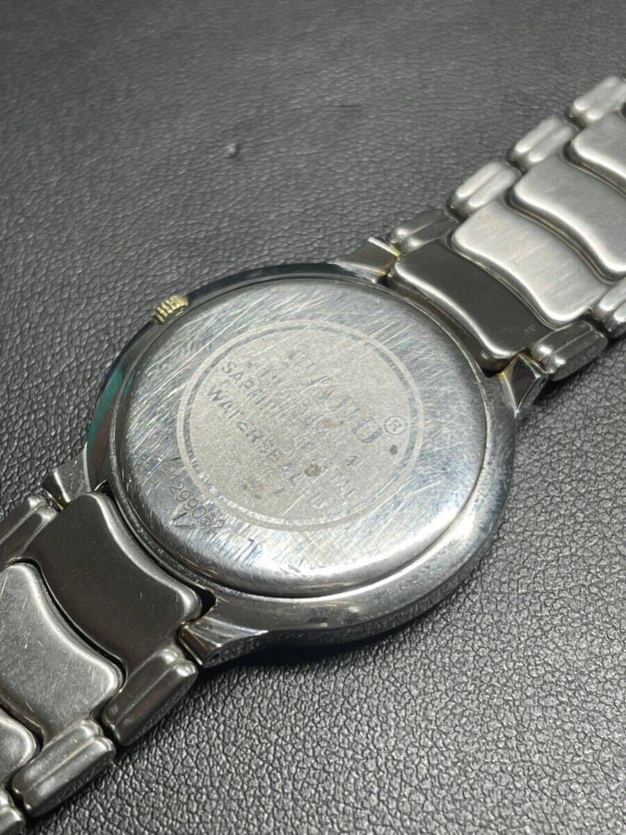 RADO FLORENCE ラドー フローレンス 129.3644.4 メンズ腕時計の画像4