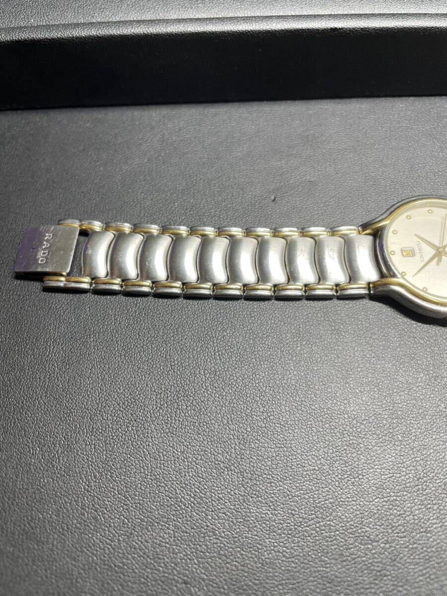 RADO FLORENCE ラドー フローレンス 129.3644.4 メンズ腕時計の画像3