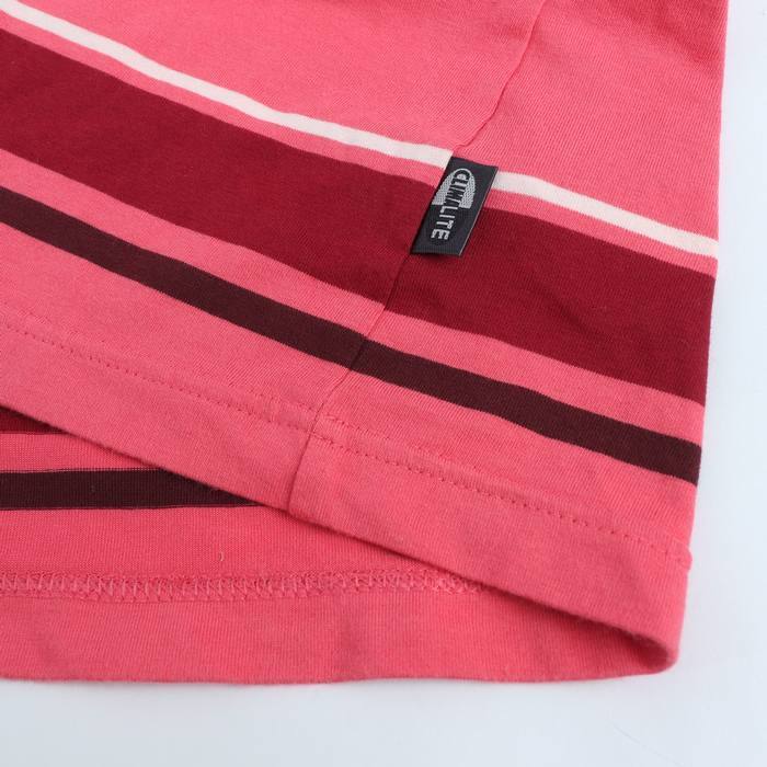  Adidas рубашка-поло с длинным рукавом tops klaima свет стрейч одежда для гольфа женский M/M размер розовый adidas
