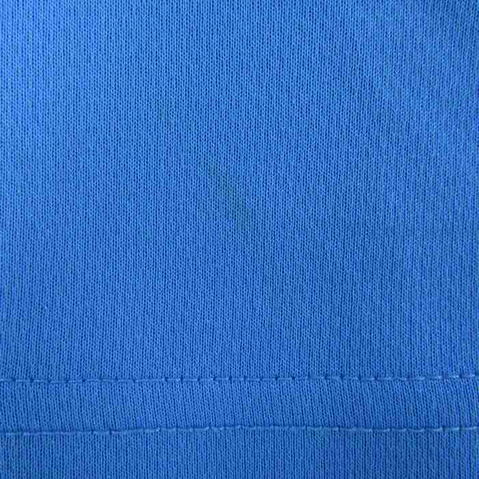 ティゴラ 半袖Ｔシャツ トップス メッシュ ワンポイントロゴ スポーツウエア メンズ Sサイズ ブルー TIGORA_画像4