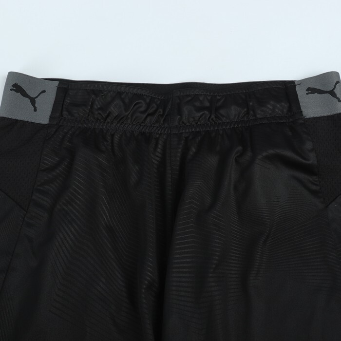  Puma short pants bottoms shorts soccer sportswear Kids for boy 160 size black PUMA
