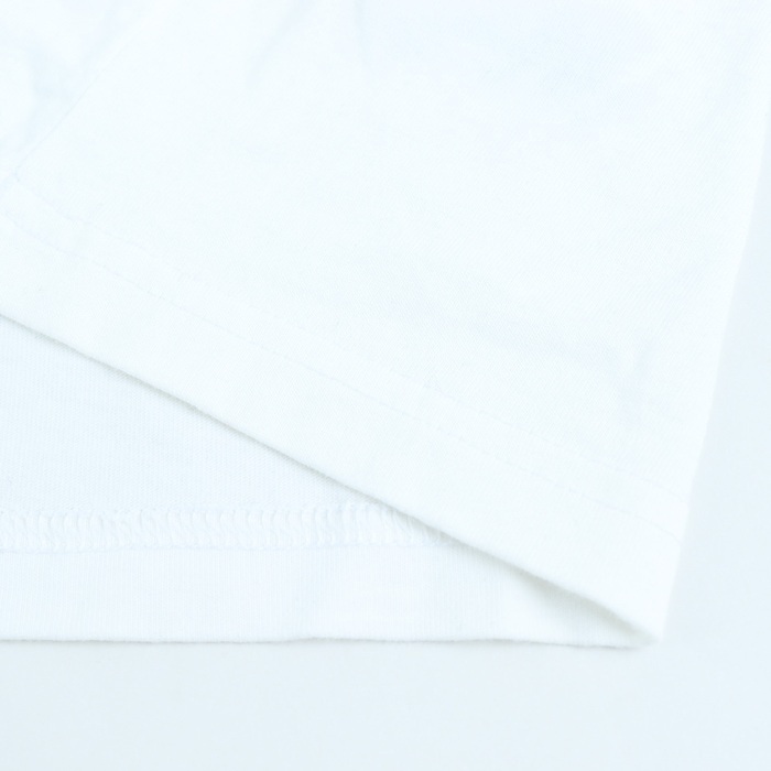 アディダス 半袖Ｔシャツ トップス フォトグラフィT スポーツウエア 大きいサイズ メンズ Oサイズ 白×青 adidas_画像5