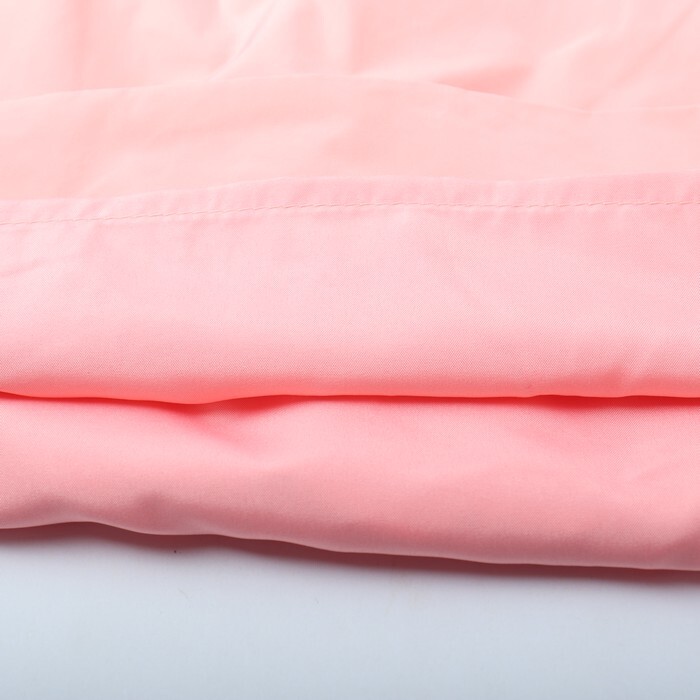エイチアンドエム ワンピース トップス 半袖 ボリューム袖 未使用品 キッズ 女の子用 105サイズ ピンク H&M_画像6
