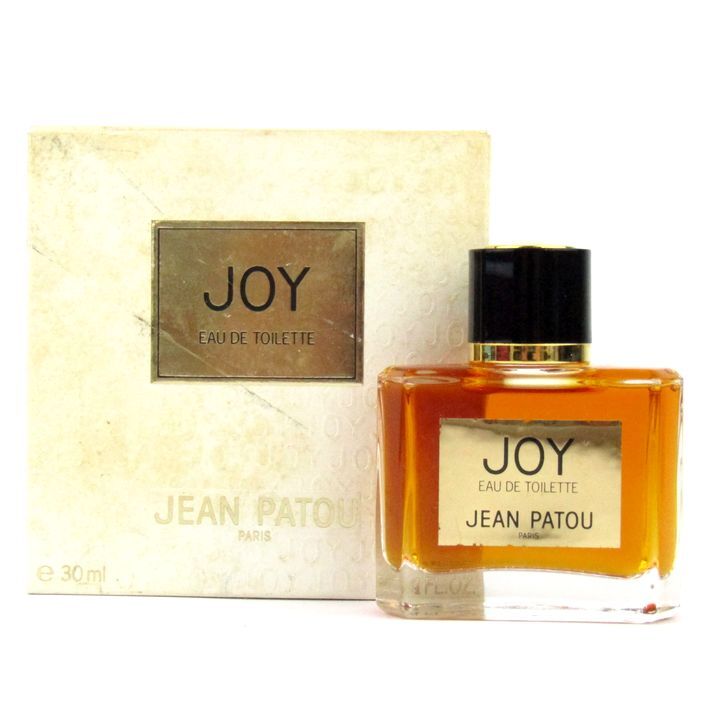 ジャンパトゥ 香水 ジョイ JOY オーデトワレ EDT ほぼ未使用 箱ダメージ有 フレグランス レディース 30mlサイズ JEAN PATOU_画像1