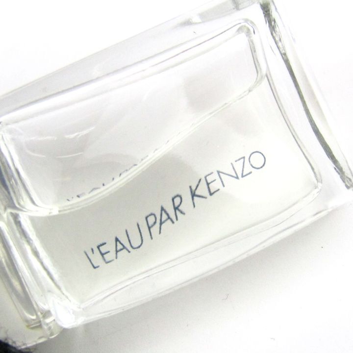 ケンゾー ミニ香水 ローパ オードトワレ EDT 残半量以上 フレグランス レディース 5mlサイズ KENZO_画像2