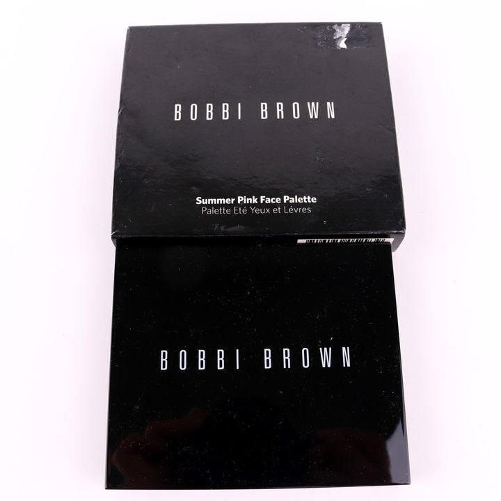 ボビイブラウン サマーピンク フェイスパレット メイクパレット アイシャドウ他 コスメ レディース BOBBI BROWN_画像2