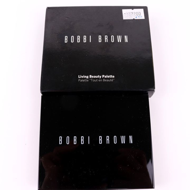 ボビイブラウン リビング ビューティ パレット メイクパレット アイシャドウ他 コスメ レディース BOBBI BROWN_画像2