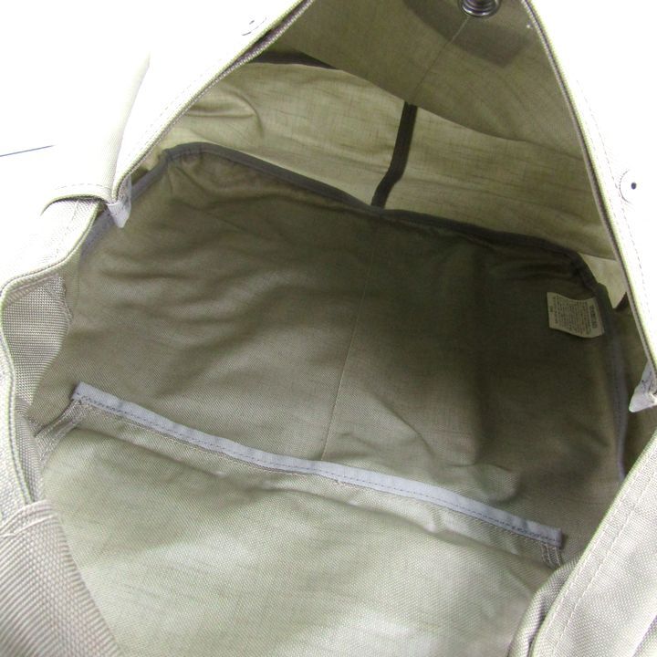 バッグンナウン トートバッグ ハンドバッグ 日本製 鞄 カバン ブランド レディース ベージュ系 BAG'n'NOUN_画像8