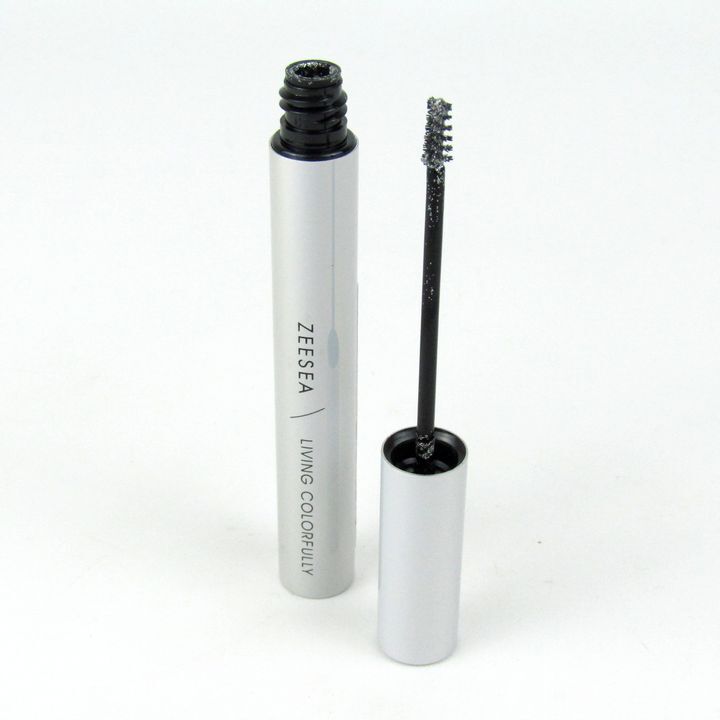  Zoo si- mascara diamond color mascara silver color diamond somewhat use cosme lady's ZEESEA