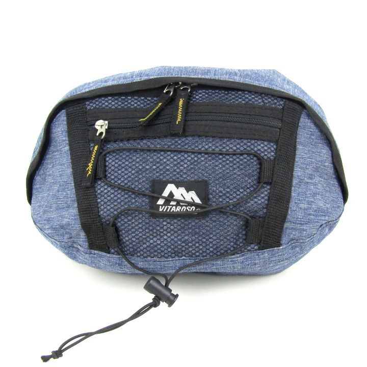  vi ta rosso сумка-пояс поясная сумка сумка "body" сумка портфель бренд женский темно-синий VITAROSO