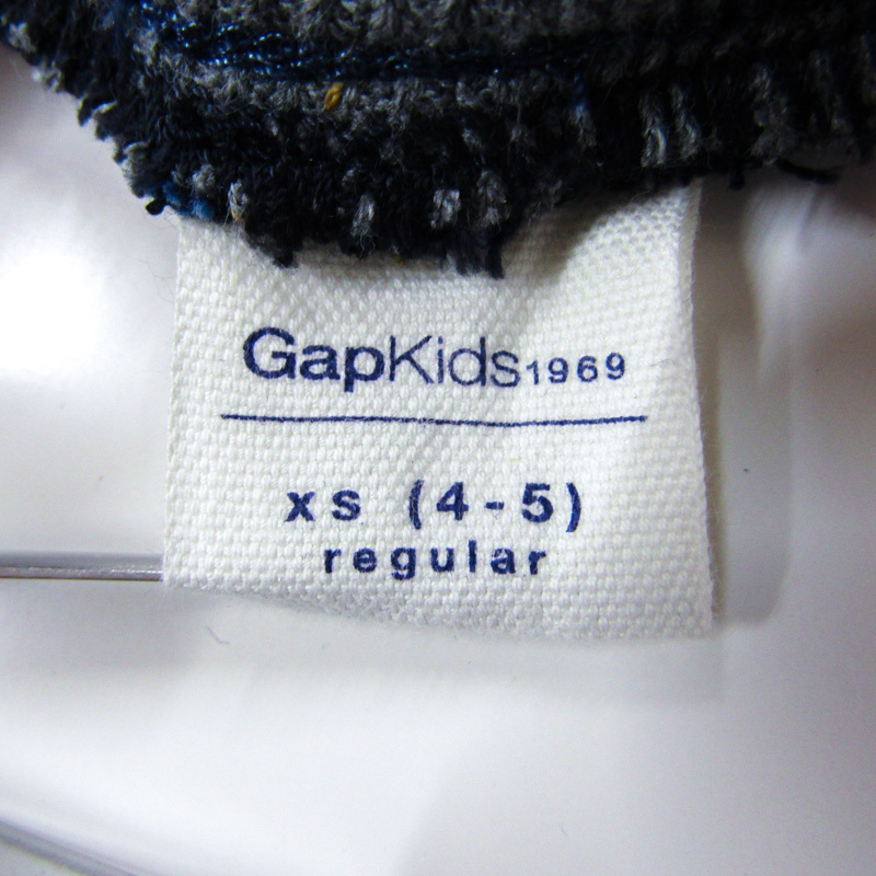  Gap Denim pants bottoms stretch jeans unused goods Kids for boy XS(4-5) size navy GAP