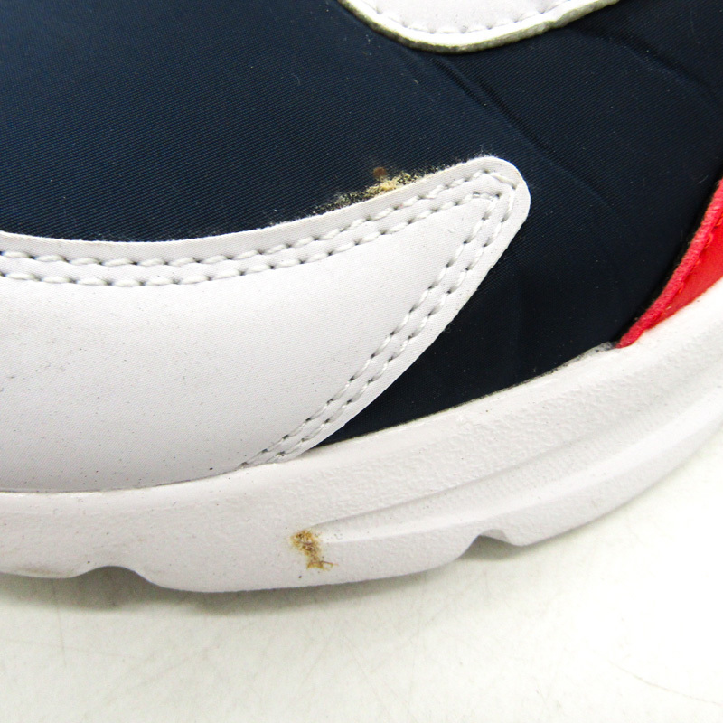 リーボック スニーカー ローカット ロイヤルECライド FX2401 シューズ 靴 白 メンズ 26.5サイズ ホワイト Reebok_画像2