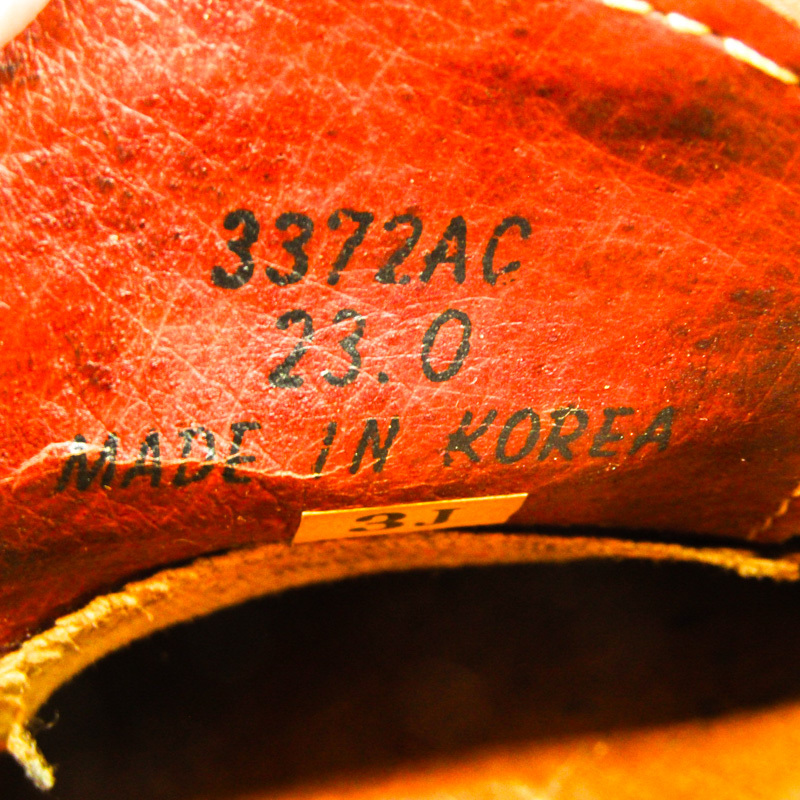 リーガル モカシン ブランド シューズ 靴 レディース 23サイズ ブラウン REGAL_画像4