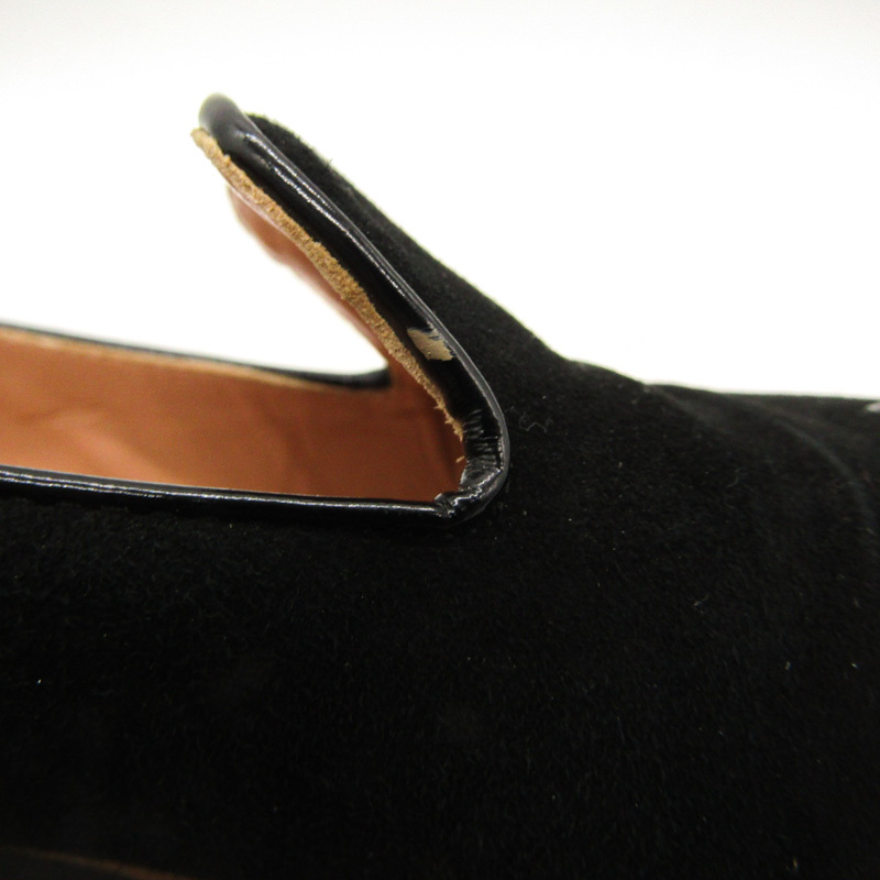 ファビオルスコーニ ローファー スリッポン 本革 レザー ブランド 靴 イタリア製 黒 レディース 37サイズ ブラック FABIO RUSCONI_画像7