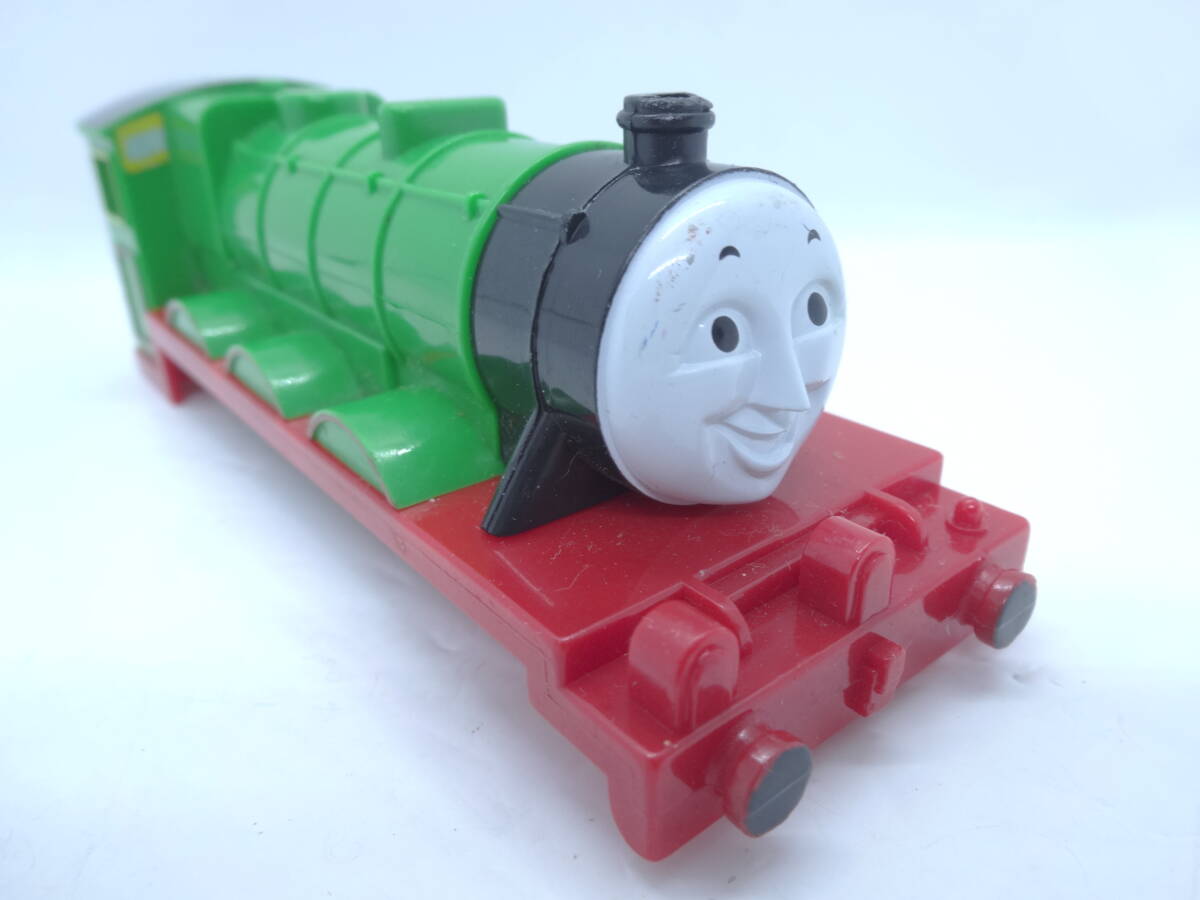  Plarail замена детали паровозик Томас Henry . голова машина покрытие старый модель USED②