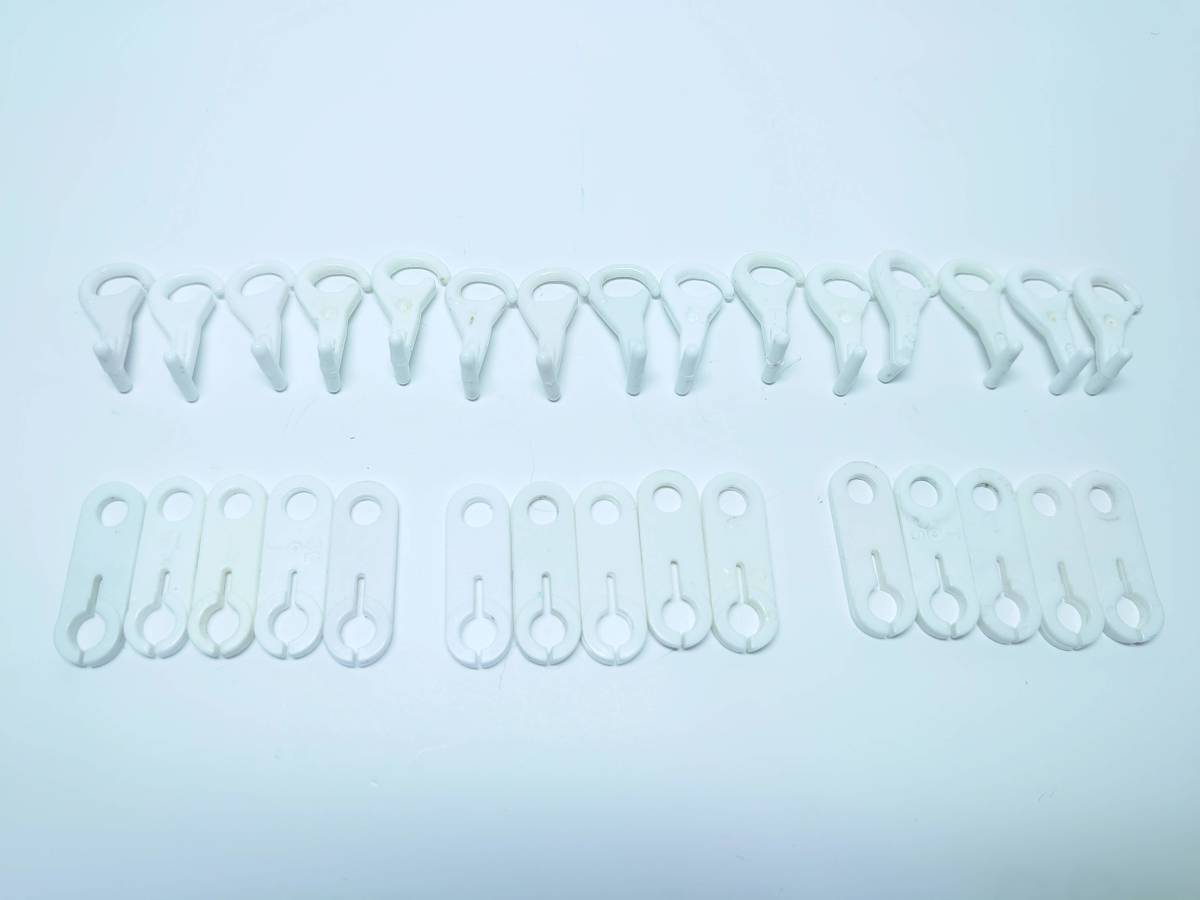  Plarail exchange parts connection parts normal type 30 piece USED