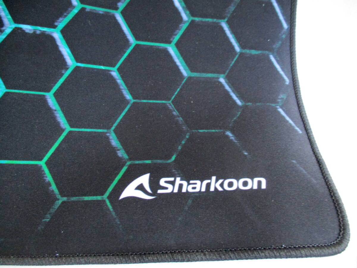 Sharkoon　SKILLER　SGP30メッシュ　ゲーミング/マウスパッド　90ｘ40ｃｍ_画像4