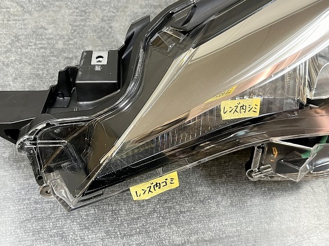 C-HR/CHR ZYX11 NGX10/NGX50 後期 S/S-T LED 純正 左ヘッドライト/左ヘッドランプ KOITO 10-113 [B] ▼33307/箱/※_画像3