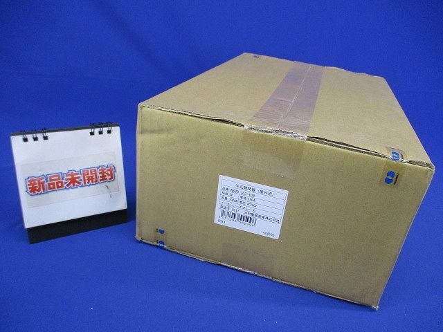 手元開閉器 屋外用 3P100A 100AF AC200V NSBO103-100_画像1