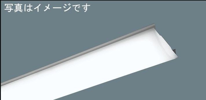 40形 ライトバー Hf蛍光灯32形定格出力型2灯器具相当 5200lm LED昼白色　 NNL4500ENKLE9_画像1