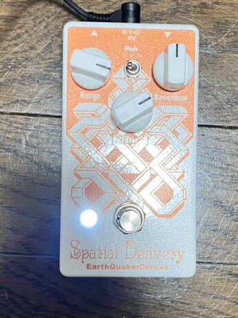 EarthQuaker Devices Spatial Delivery エンベロープフィルター　オートワウ_画像1