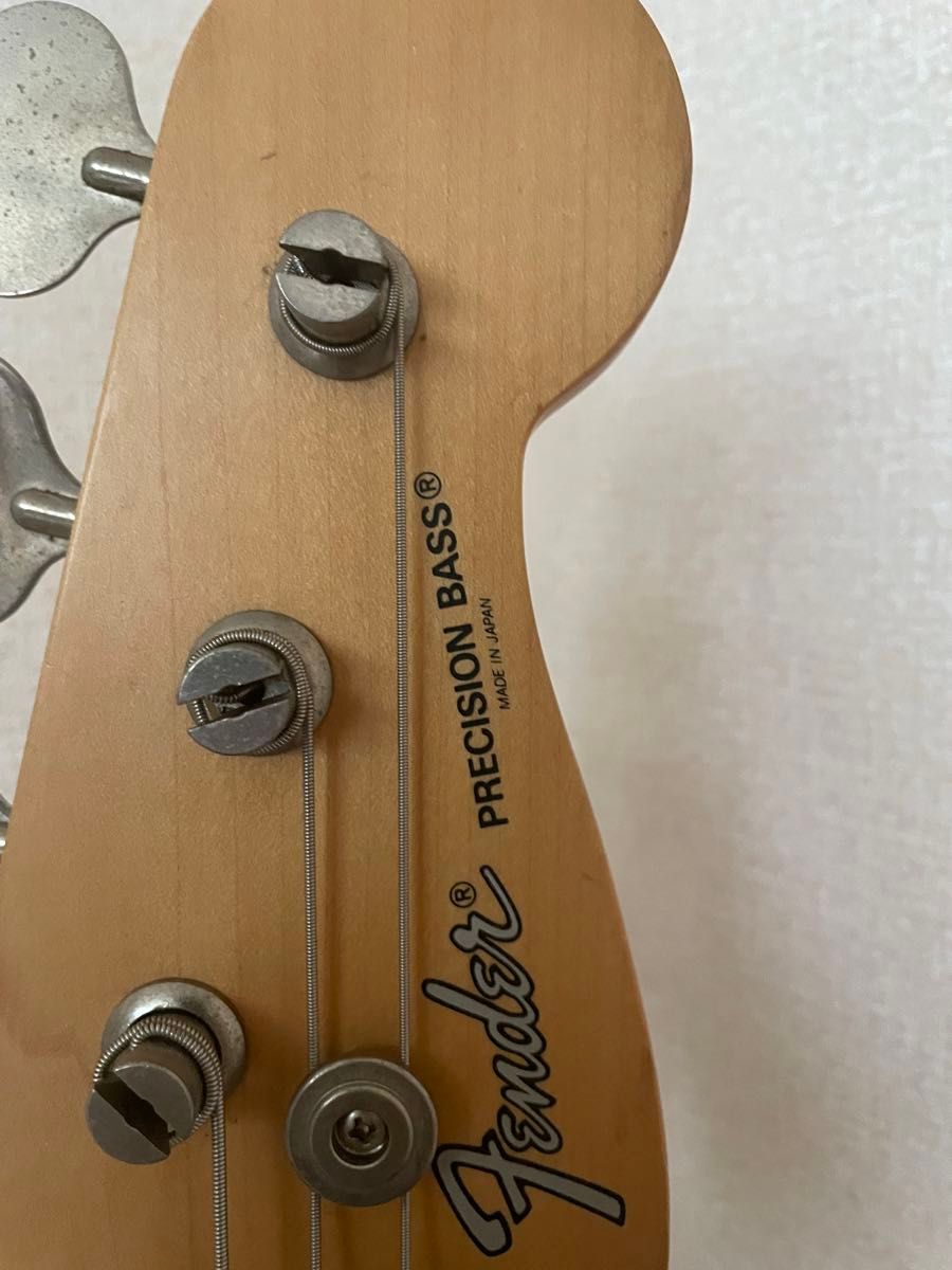 フェンダージャパン PB-STD ベース フジケン製 メイドインジャパン  プレベ  Fender Japan  エレキベース