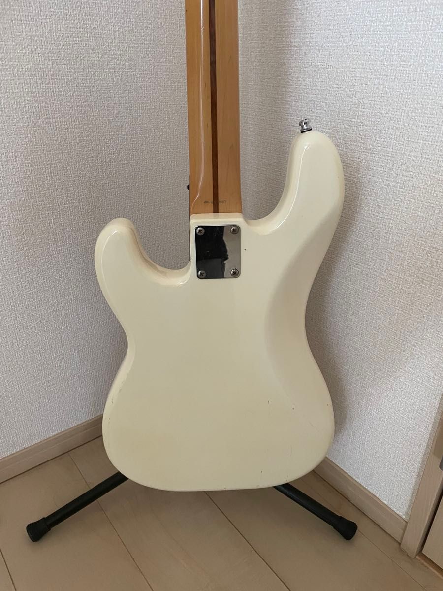 フェンダージャパン PB-STD ベース フジケン製 メイドインジャパン  プレベ  Fender Japan  エレキベース