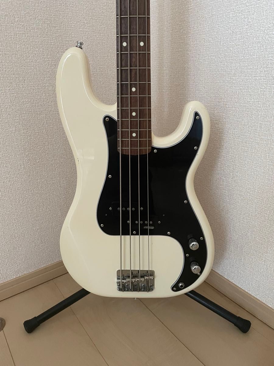 フェンダージャパン PB-STD ベース フジケン製 メイドインジャパン  プレベ  Fender Japan  エレキベース