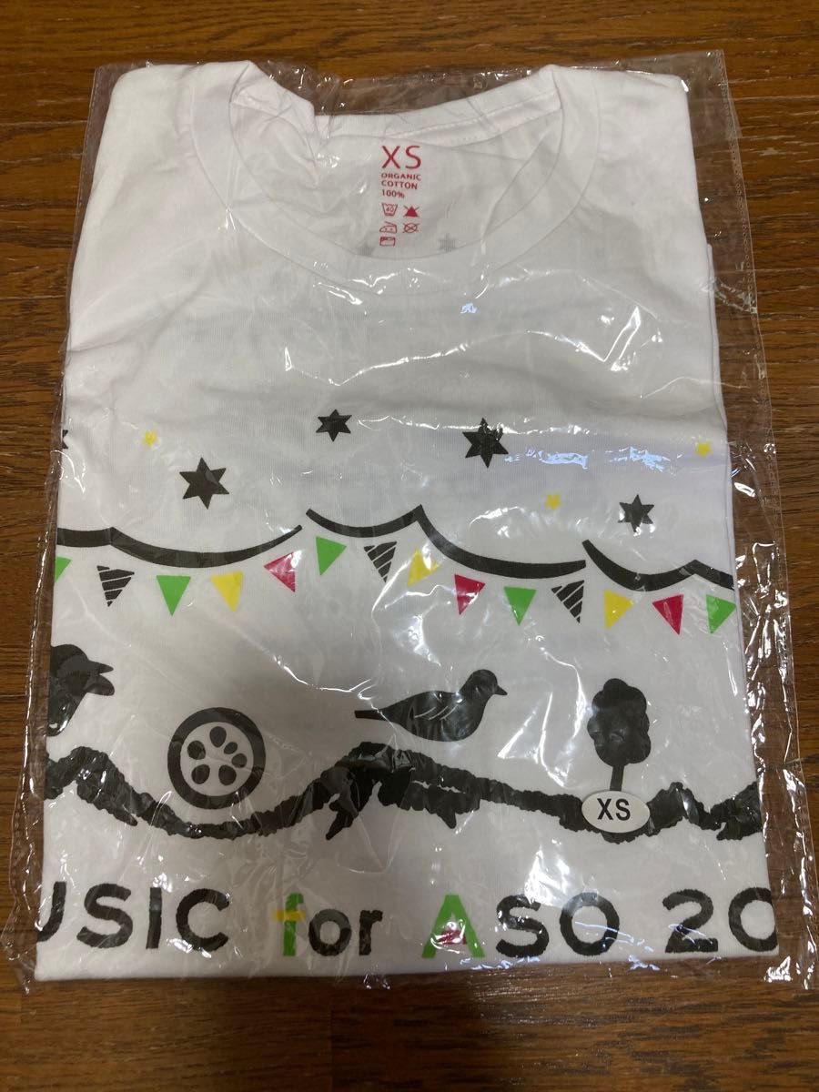 ap bank 2016 熊本　南阿蘇　 Tシャツ