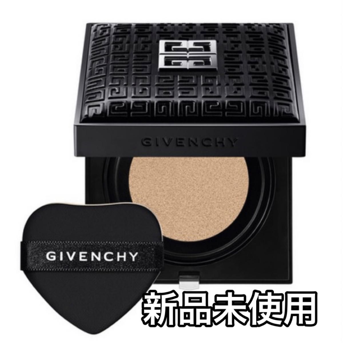 GIVENCHY プリズム リーブル スキンケアリング グロウ クッション