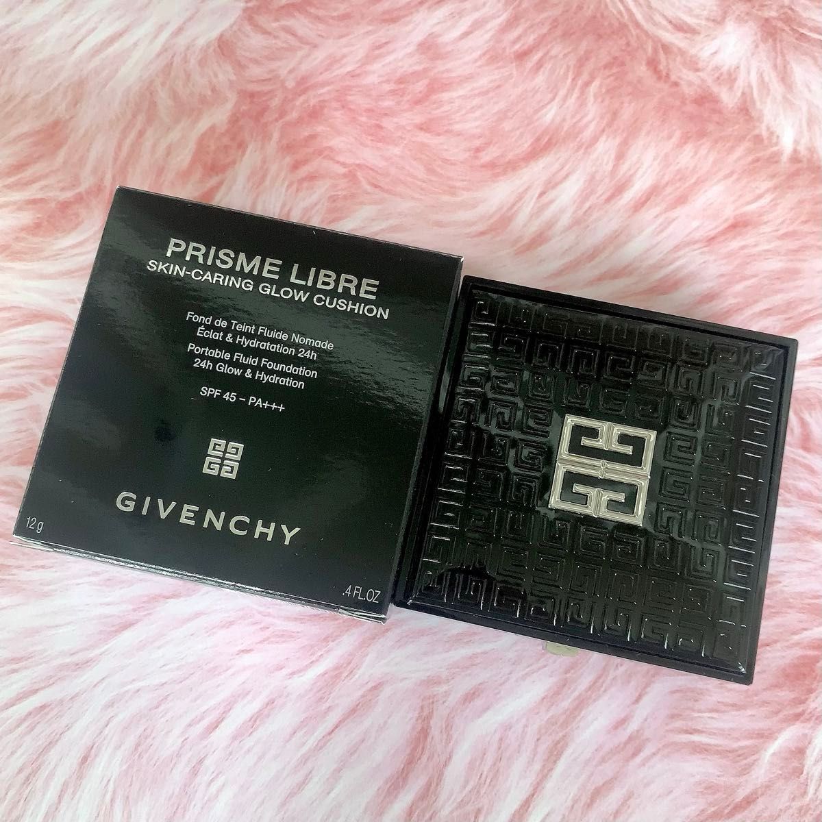 GIVENCHY プリズム リーブル スキンケアリング グロウ クッション