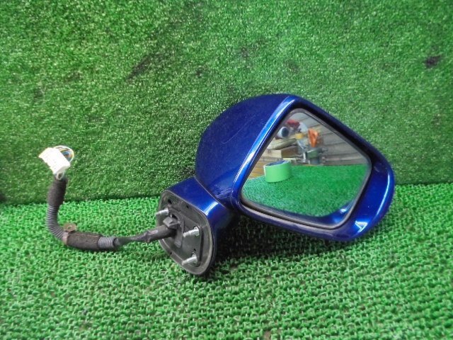 8EN6177CP3 ) Honda Stream RN8/RN9 middle period type original winker attaching automatic side door mirror right Stanley P5014