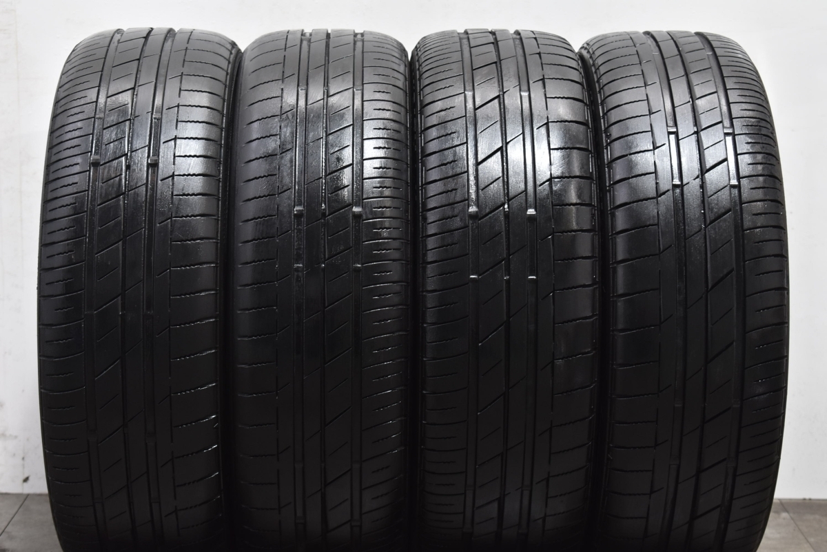 【インチアップ】アネーロコラソン シャルマンJr 16in 5J +45 PCD100 トーヨー トランパス Luk 165/50R16 N-BOX ワゴンR タント 送料無料_画像9