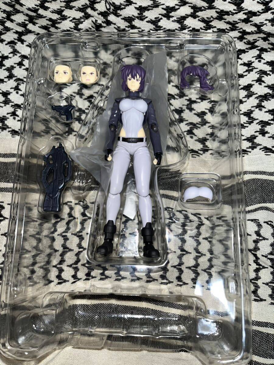  Max Factory figma Ghost in the Shell .. элемент 