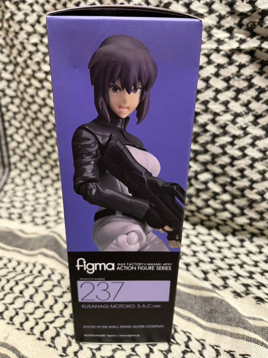 マックスファクトリー figma 攻殻機動隊 草薙素子 _画像3