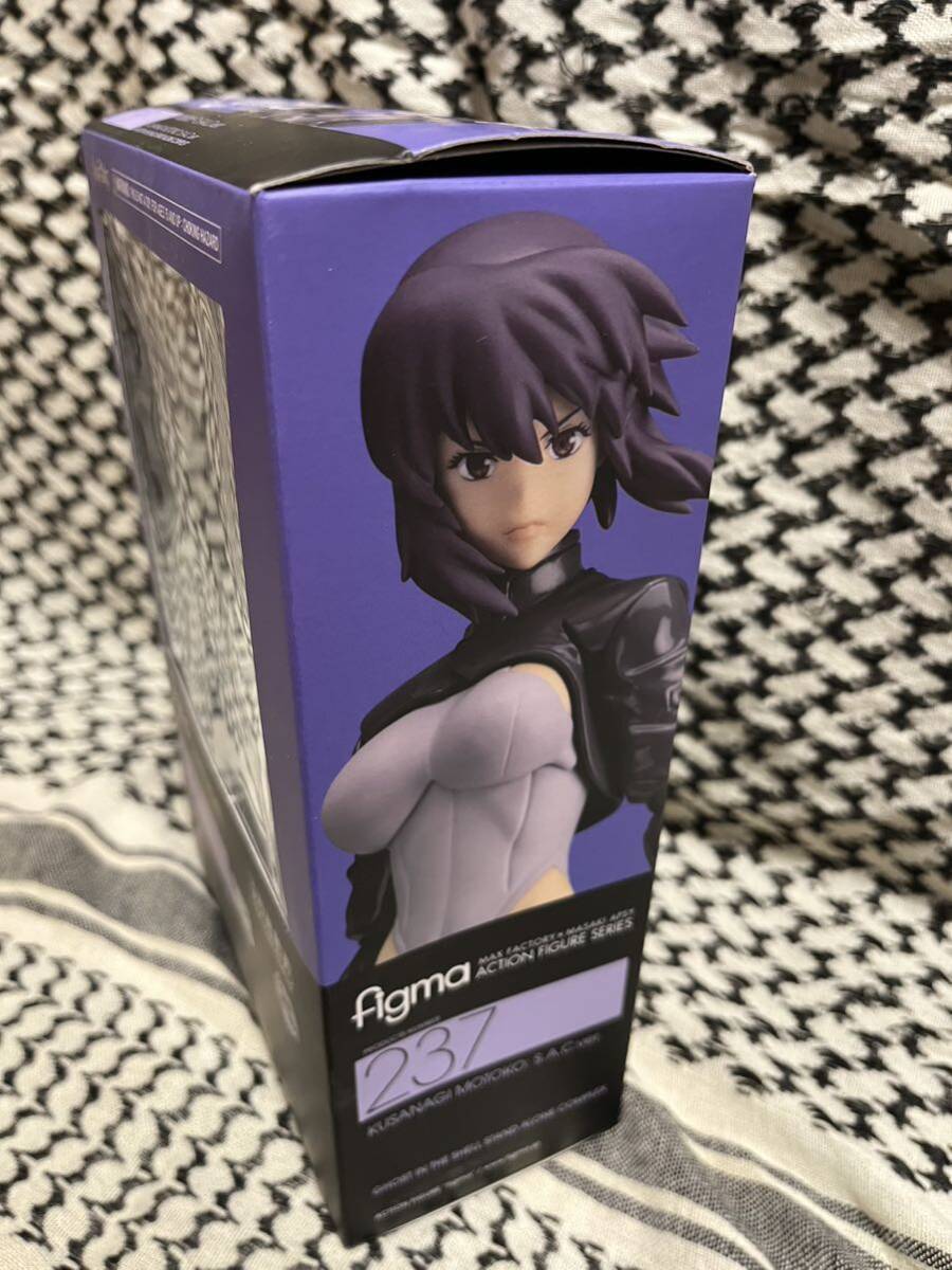  Max Factory figma Ghost in the Shell .. элемент 
