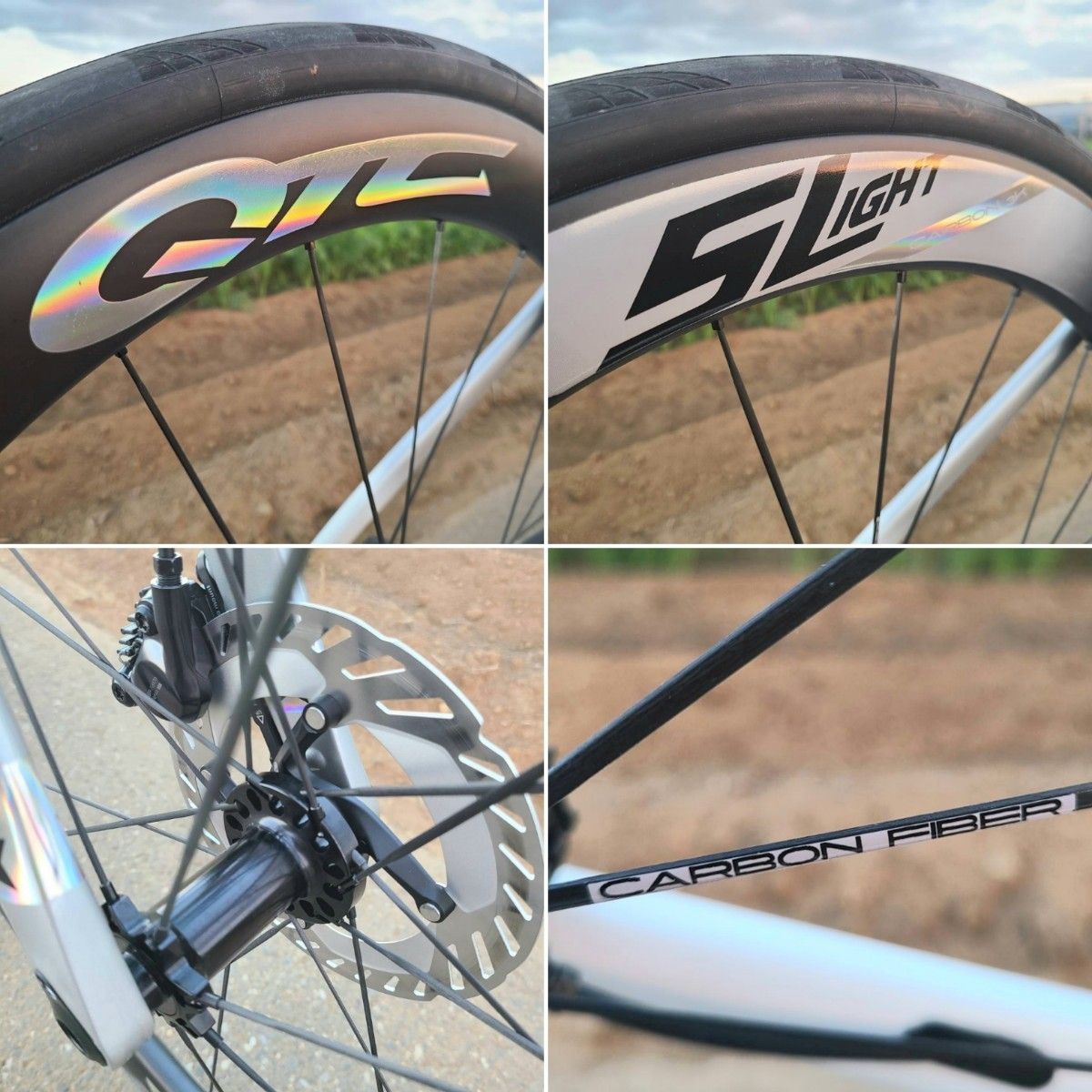 ディスクロードバイク用カーボンホイールリム80mm片側1個 jin様 ディスクロードバイク用カーボンホイールリム80mm片側1個 jin様