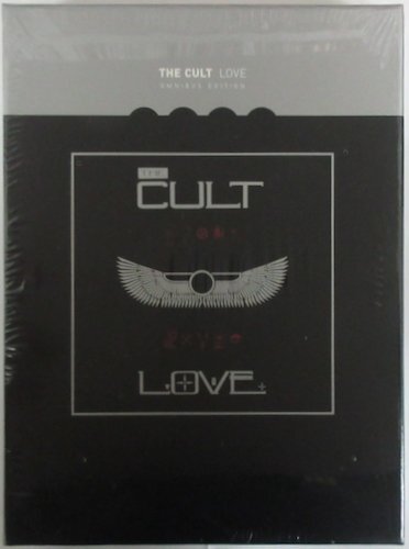 THE CULT / LOVE - OMNIBUS EDITION / BBOX 2064 輸入盤 4CD BOXセット【未開封新品】［ザ・カルト］の画像1