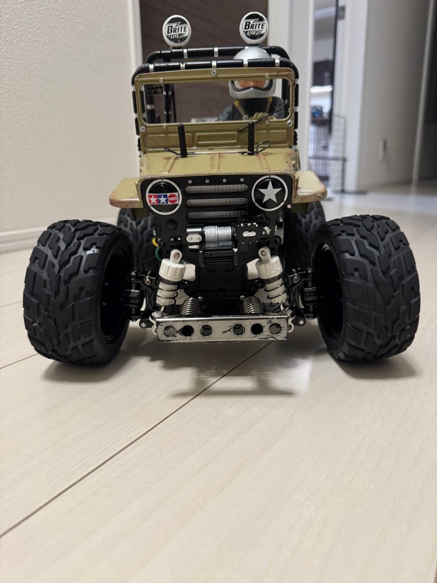 ワイルドウィリー2 WR-02 カスタム多数 購入後直ぐ遊べます ワイルドウィリー2 WR-02 カスタム多数 購入後直ぐ遊べます