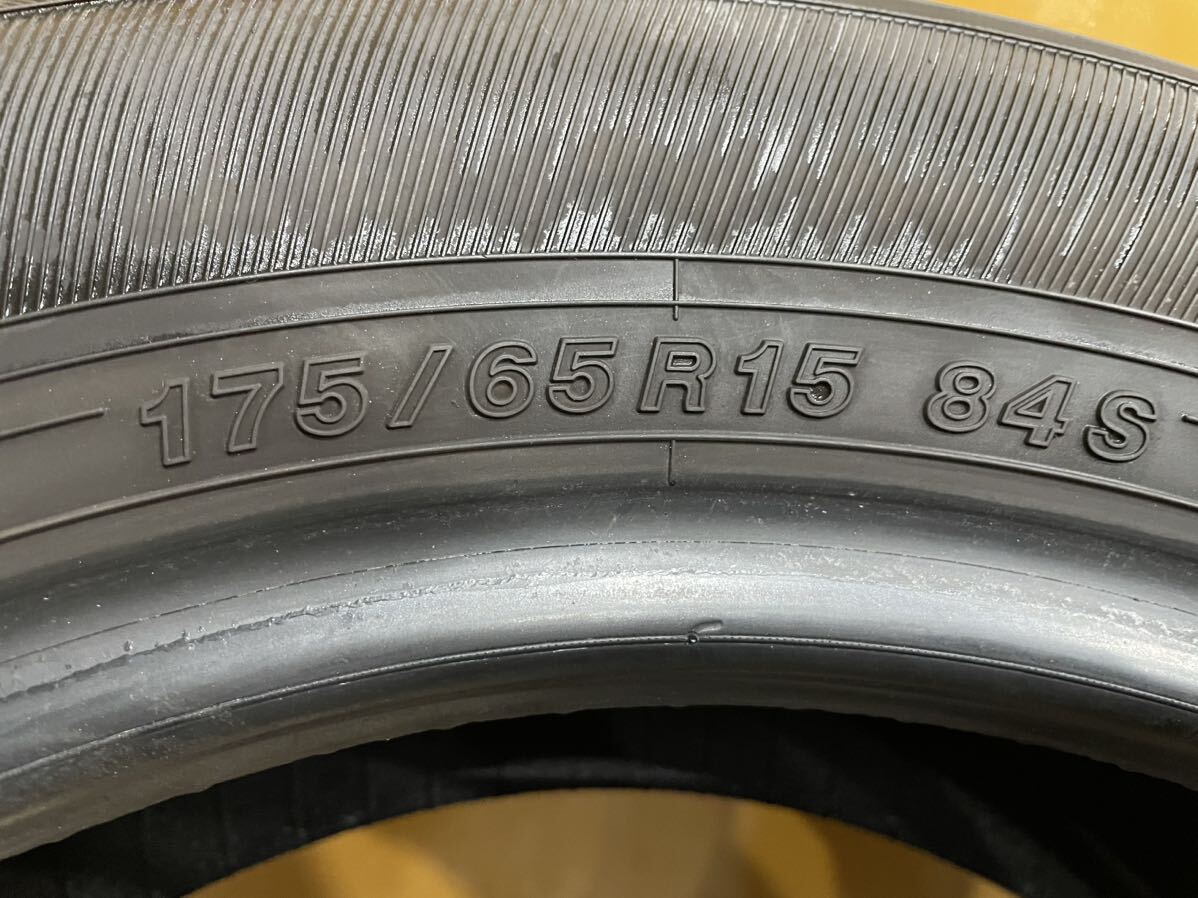 YOKOHAMA サマタイヤの4本セット175/65R15年製_画像3