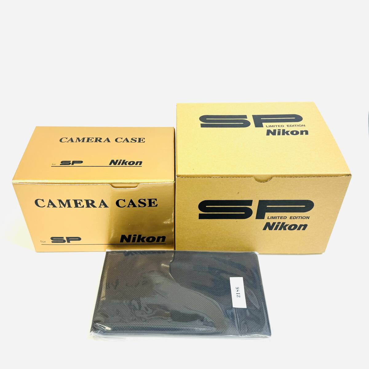 3777 ☆1円スタート☆新品・未使用品Nikon SP LIMITED EDITION 限定2500台 復刻モデル ニコン レンジファインダー カメラの画像1