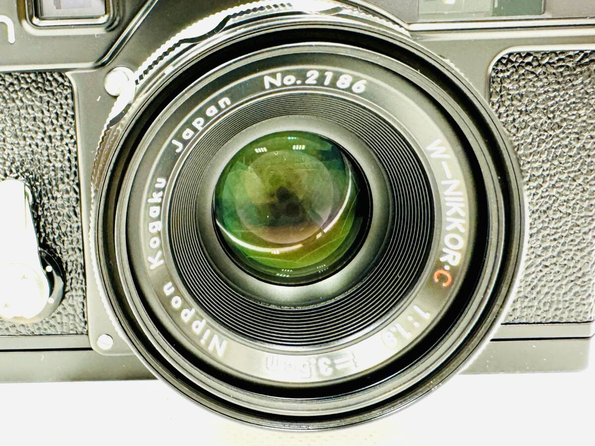 3777 ☆1円スタート☆新品・未使用品Nikon SP LIMITED EDITION 限定2500台 復刻モデル ニコン レンジファインダー カメラの画像10