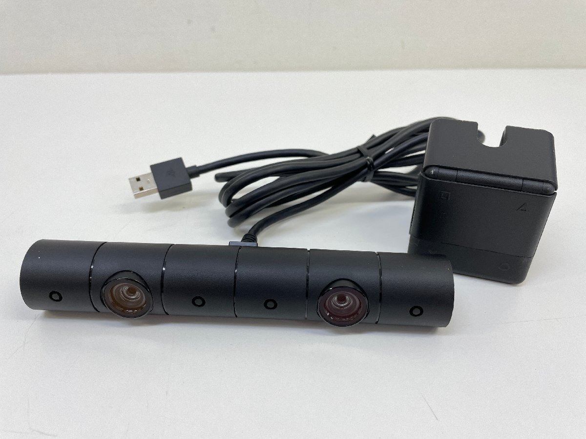 ・PS4 PlayStation VR★プレステ VRヘッドセット (CUH-ZVR2) シューティングコントローラー CUHJ-15006_画像8