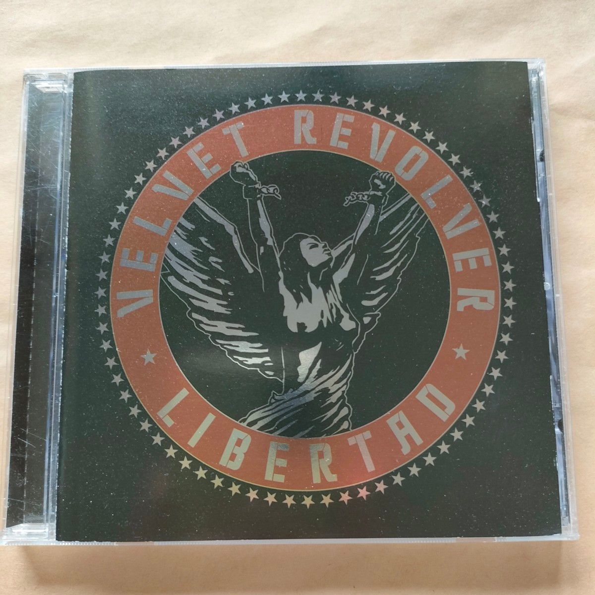 中古CD VELVET REVOLVER / ヴェルヴェット・リヴォルバー『LIBERTAD』輸入盤【1269】