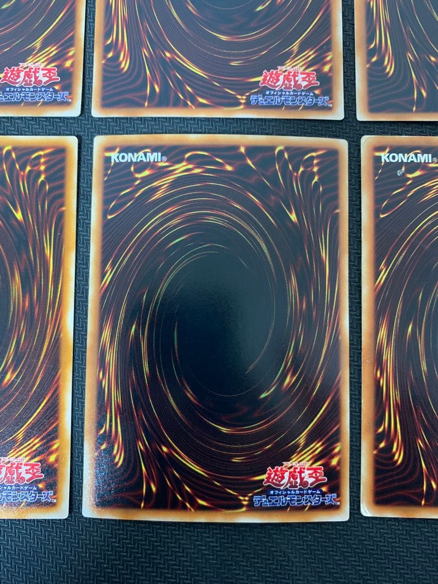 遊戯王カード 魔導戦士ブレイカー カオス・マジシャン ウルトラパラレルレア ウルトラレア ６枚セット
