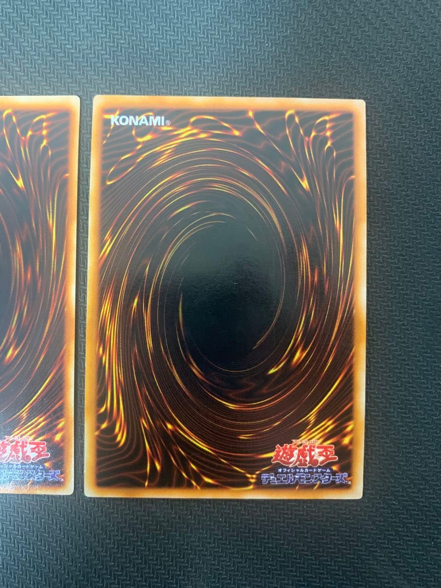 遊戯王カード マジシャン・オブ・ブラックカオス カオス-黒魔術の儀式 初期 ウルトラレア 2枚セット